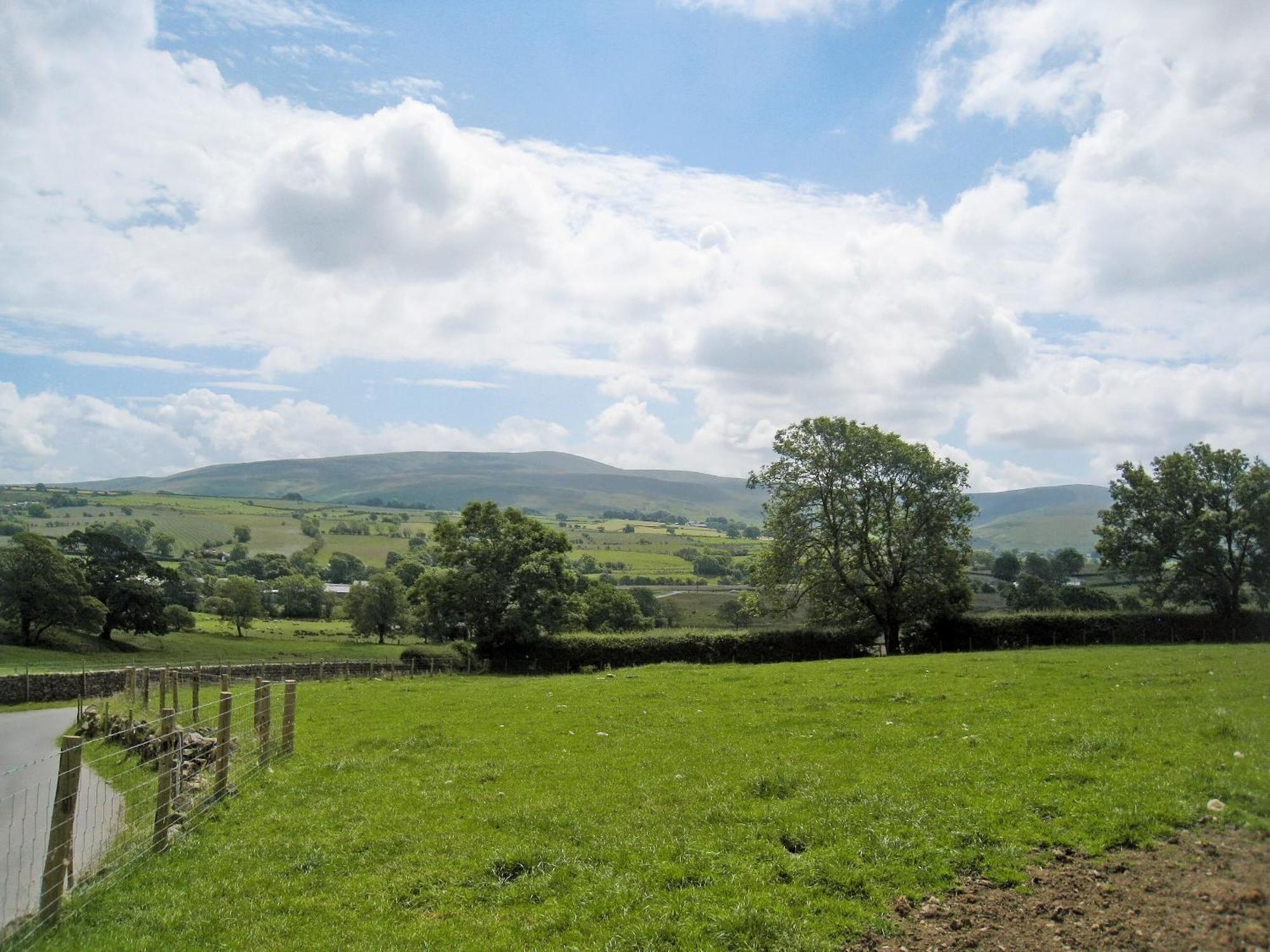 Vila Swaledale Cottag Caldbeck Exteriér fotografie
