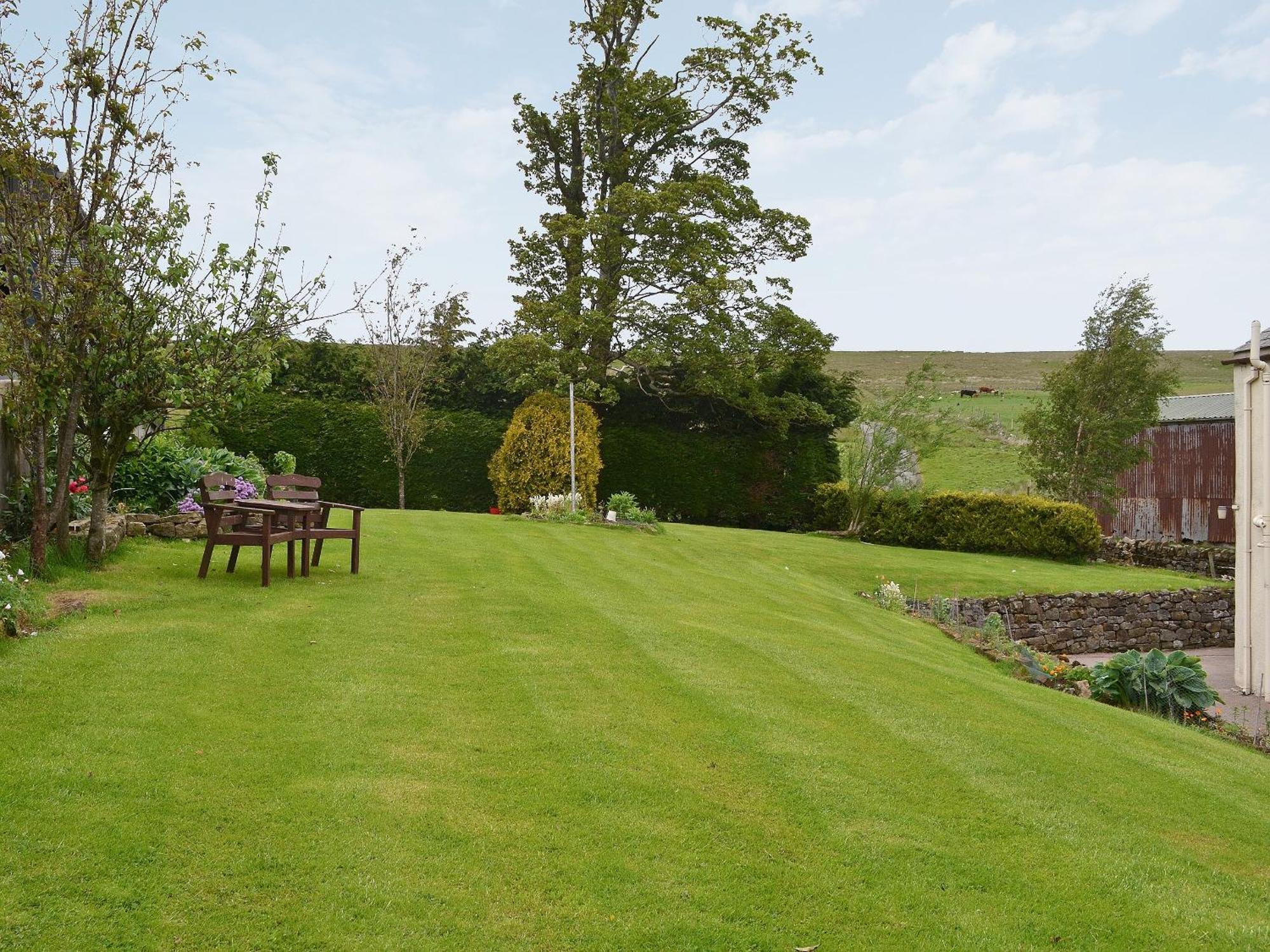 Vila Swaledale Cottag Caldbeck Exteriér fotografie