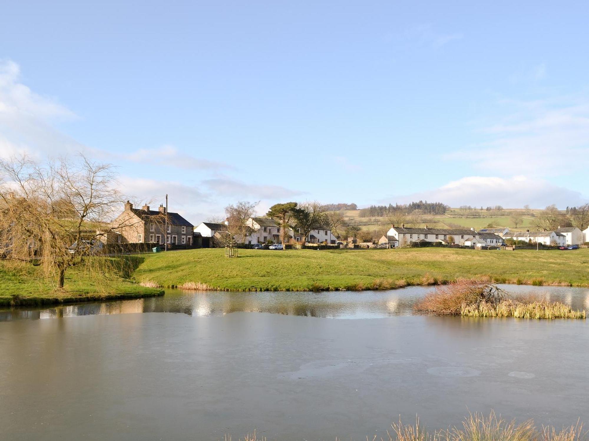 Vila Swaledale Cottag Caldbeck Exteriér fotografie