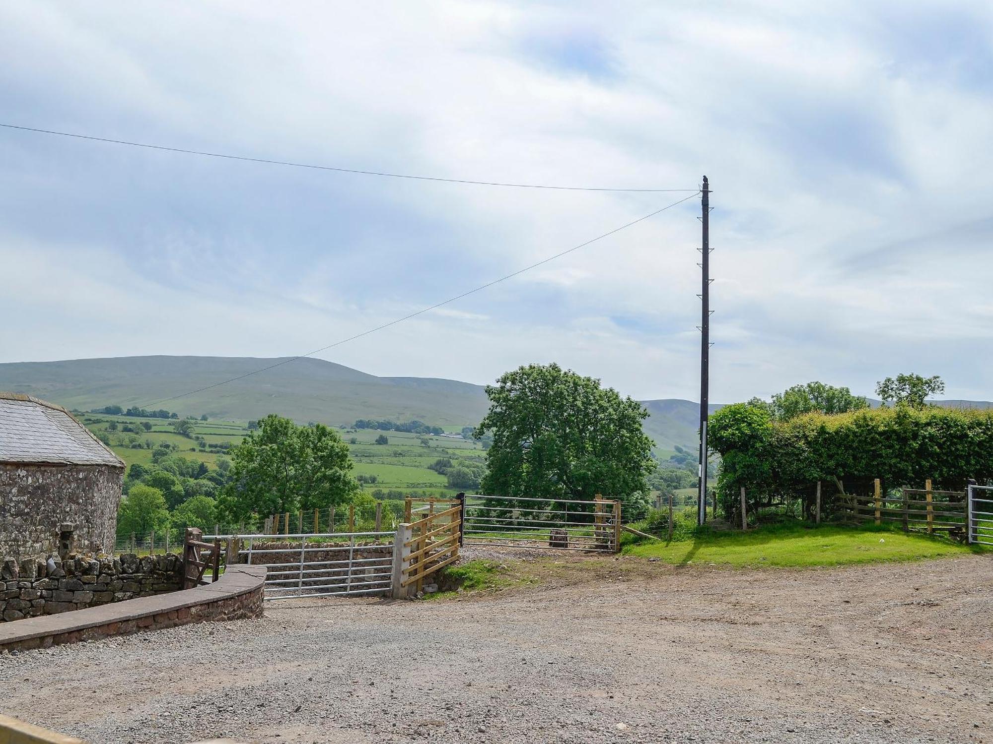 Vila Swaledale Cottag Caldbeck Exteriér fotografie