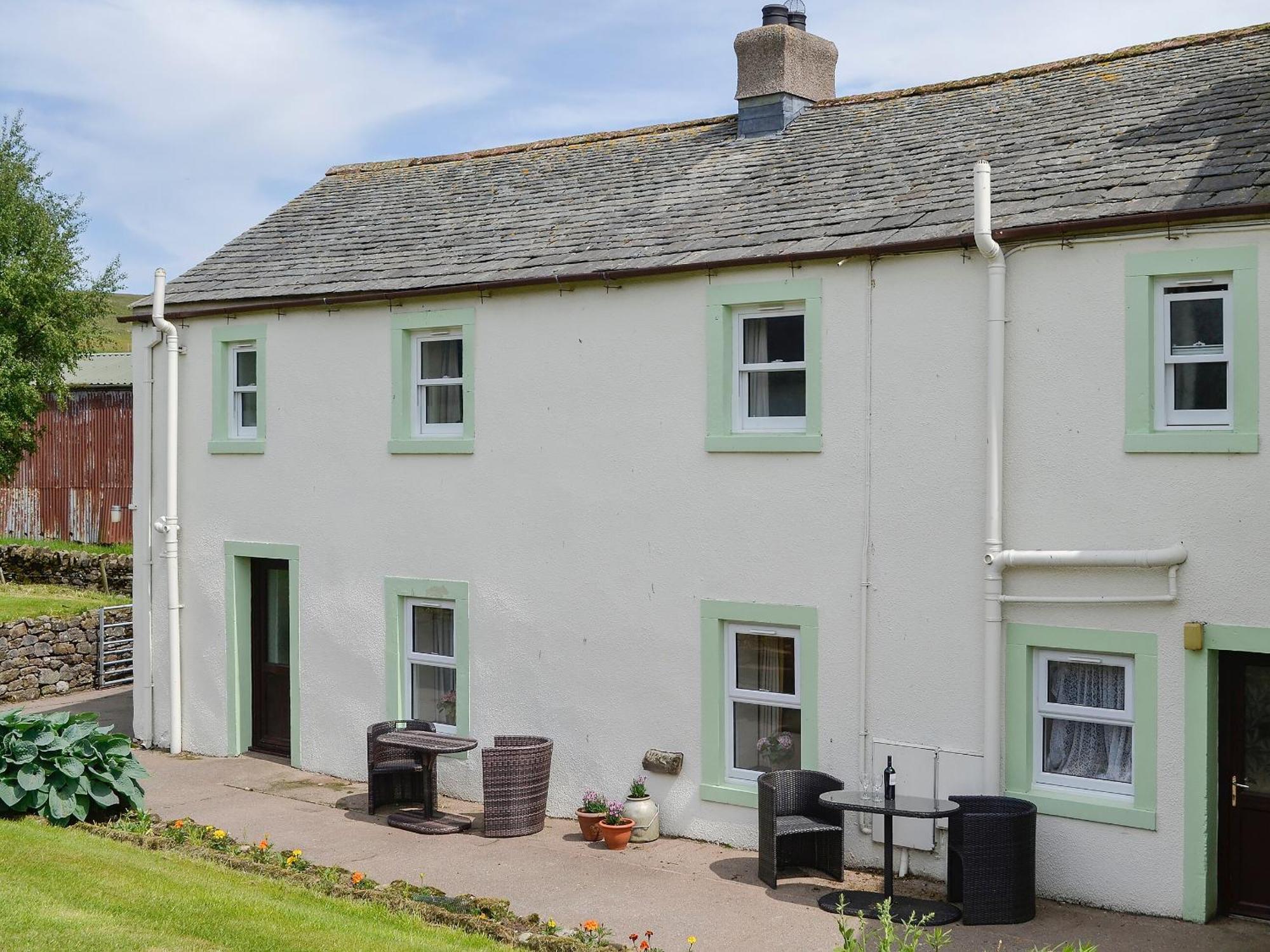 Vila Swaledale Cottag Caldbeck Exteriér fotografie